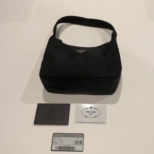 Authentic Prada Handbag